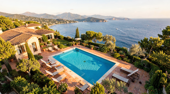 5-dages ophold i luksusvilla på Den Franske Riviera med privat opvarmet pool: En analytisk guide til markedet