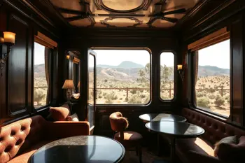 7-día viaje por Andalucía en tren con desplazamiento y hotel incluido: Análisis de itinerarios, logística ferroviaria y oferta de servicios turísticos