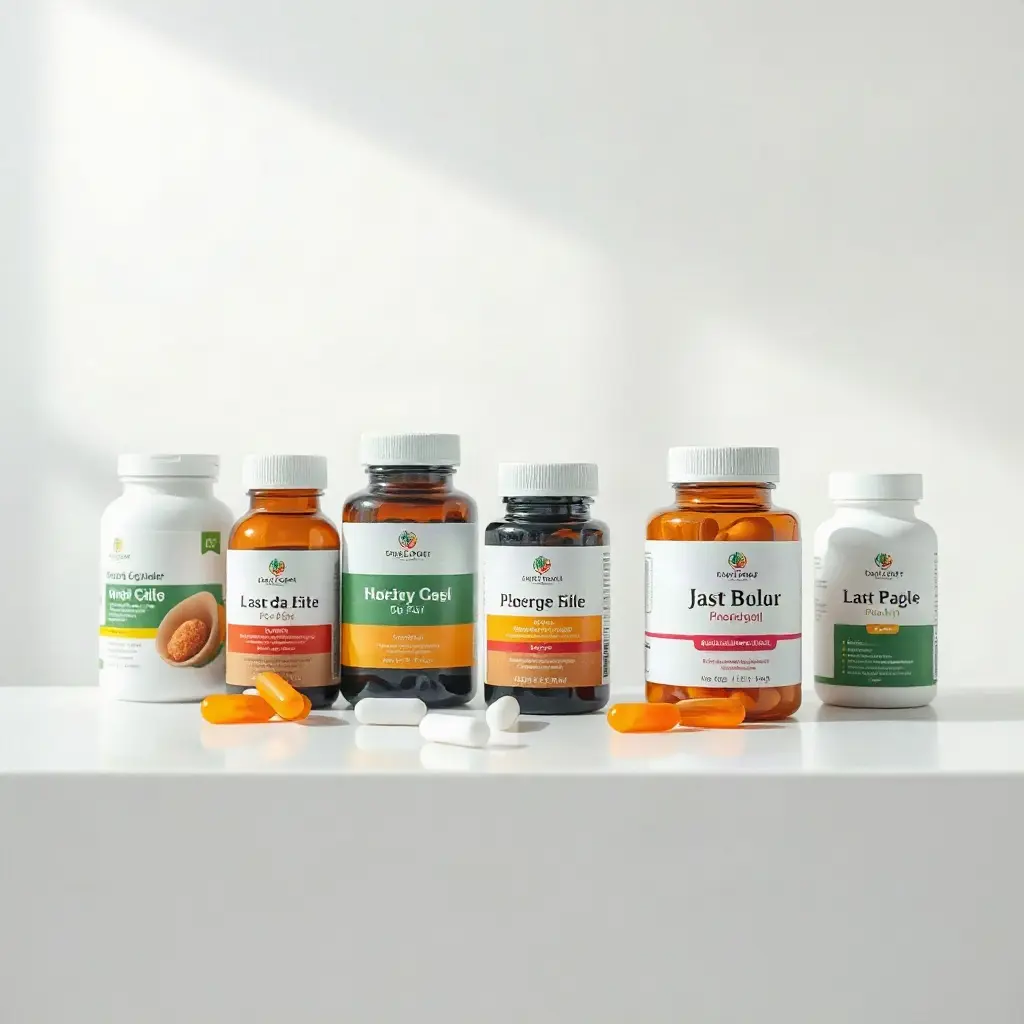 Supplements for cognitive focus: a practical guide to evidence, safety, and professional consultation