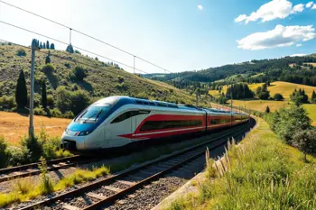 Grand Tour d'Italie en train 2026 : les étapes incontournables et le guide logistique du voyageur