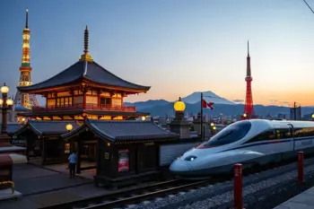 7-day Japan vacation with flights included: An Analysis of Market Trends and Itinerary Logistics