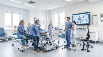 Best stroke rehabilitation centers with modern tech: A clinical comparison guide