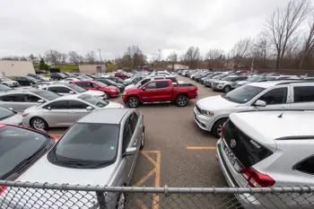 Police Impound Cars on Sale: Public Liquidation Processes and Buyer Guidelines