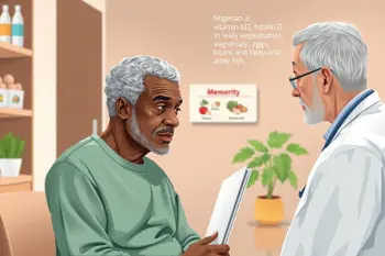 Vitamins recommended by Nigerian geriatricians for memory support: Evidence, screening, and safety considerations