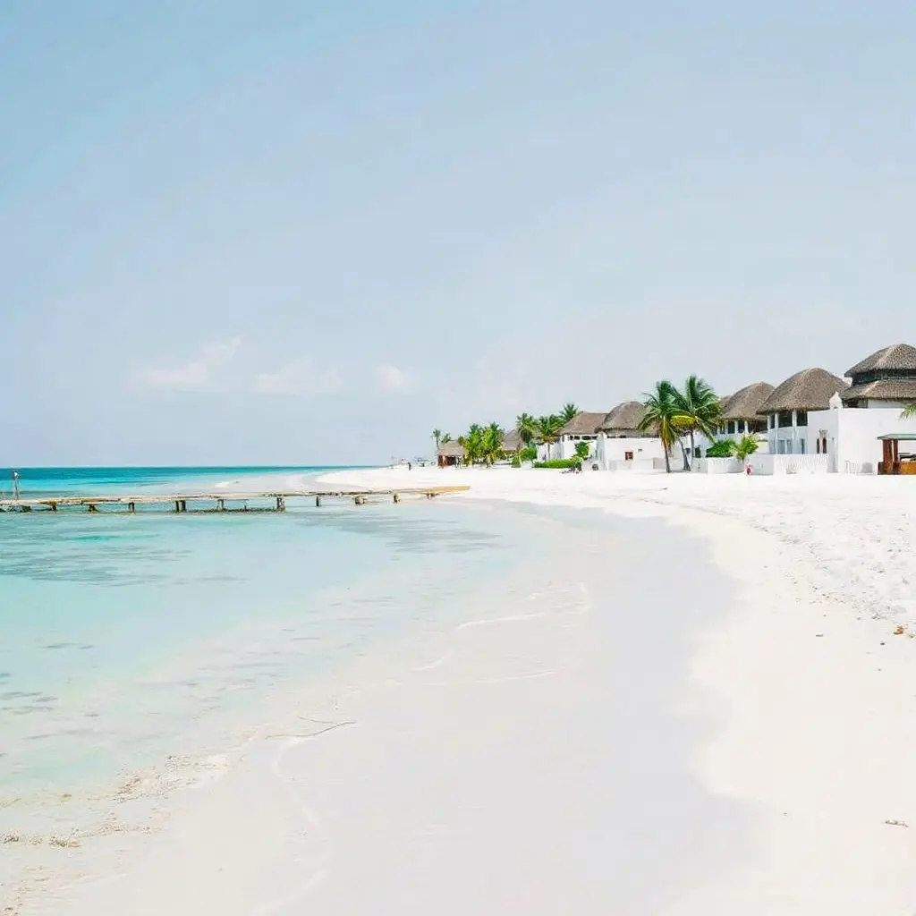 14 dagar all inclusive på Zanzibar med flyg från Sverige och hotellboende: en faktagranskad reseöversikt