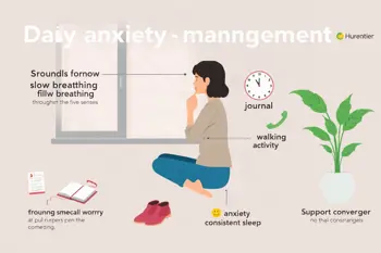 Techniques to reduce anxiety daily: Evidence-Based Guidance for Routine Coping
