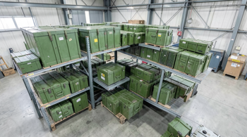 Surplus military storage units for industrial workshops: A comprehensive guide to procurement and installation