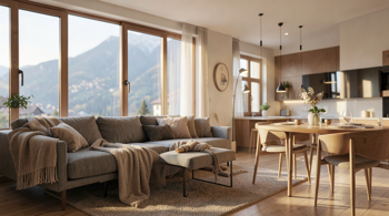 Analiză imobiliară: Apartament de vacanță Brașov weekend: fără obligație de rezervare pe termen lung