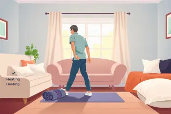 Ways to manage back pain at home: Evidence-based self-care and warning signs