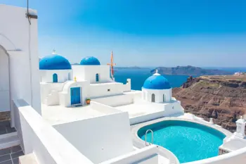 7-night all-inclusive vacation in Santorini with flights and meals included: Analýza rozsahu, cien a podmienok
