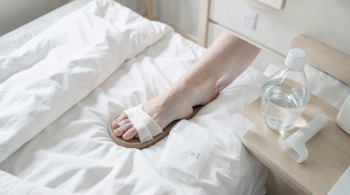 Home recovery for bunion surgery: Clinical guidelines and post-operative milestones