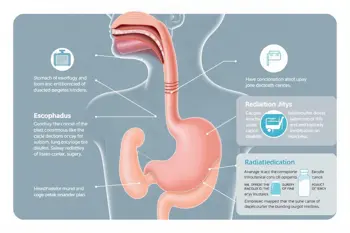 Understand esophageal cancer treatment options: A Clinical Overview of Therapeutic Strategies