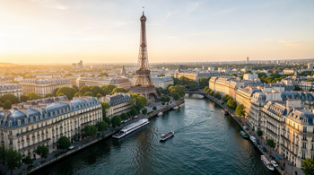 4-dňový výlet do Paríža s letenkou a hotelom v cene: Analytický sprievodca plánovaním