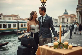 Pacchetto di 4 notti a Venezia con biglietti del treno e cena romantca inclusa: analisi dei servizi e delle condizioni