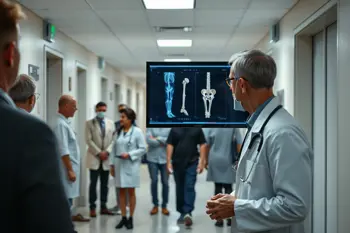 Best hospitals for orthopedic conditions: A data-based guide to rankings and care choices
