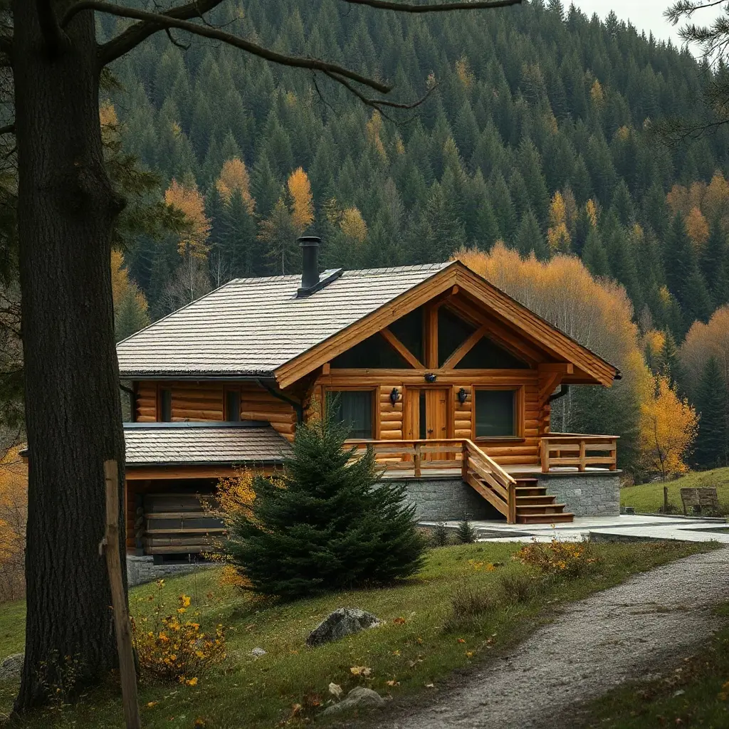 Chalet im Thüringer Wald für 3 Nächte mit eigener Sauna: Ausstattung und typische Mietkosten im unabhängigen Überblick