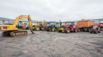 Public auctions in New Zealand: Heavy machinery featured: An evidence-based market overview