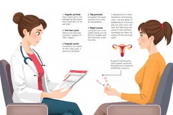 Warning signs of primary ovarian insufficiency: Clinical context and evaluation