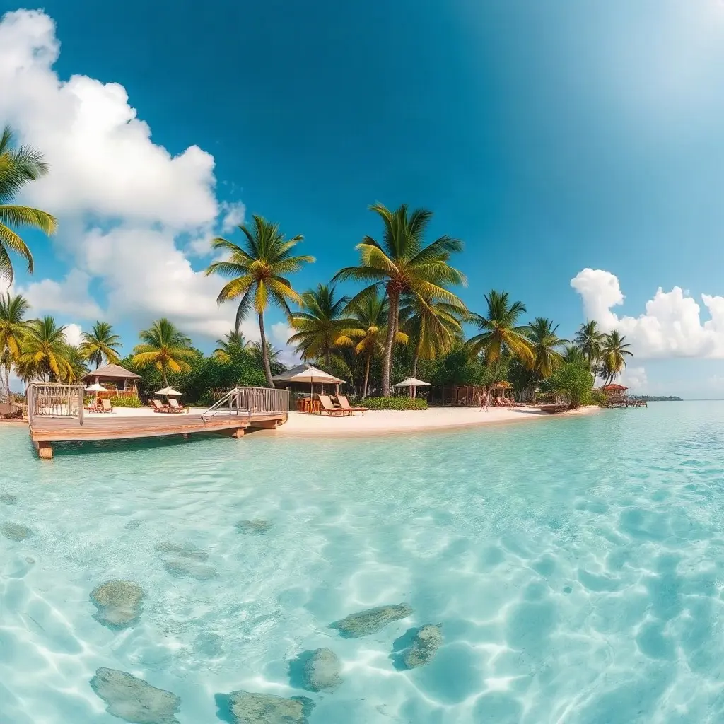 14-day all-inclusive tropical resort escape with flights and airport transfers: An evidence-based planning guide