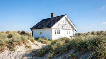Feriehuse til leje i Skagen med direkte strandbadning tilgængelig nu: En analyse af markedet og beliggenhedskriterier
