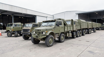 Ex-Military Cargo Trucks: A Comprehensive Technical Analysis of Surplus Fleet Specifications and Market Availability
