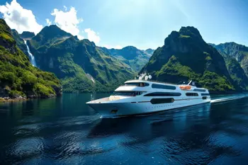 10-day Northern Europe cruise experience: A Comprehensive Analysis of Regional Maritime Routes