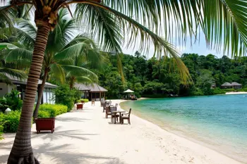14 Dages Strandferie i Koh Samui: Resortophold med alle måltider inkluderet - en journalistisk gennemgang