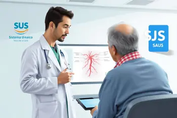Como funciona o encaminhamento para cirurgia de varizes pelo SUS: Um guia sobre o fluxo de atendimento e regulação