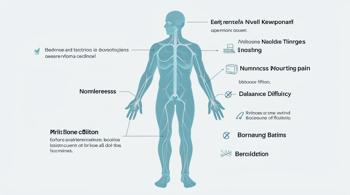 Early warning signs of peripheral neuropathy: A Clinical Guide to Symptoms and Evaluation