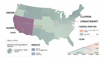 Pharmacist salaries by state: regional salary differences across America - Reporting pay patterns across U.S. states using published pharmacist wage datasets