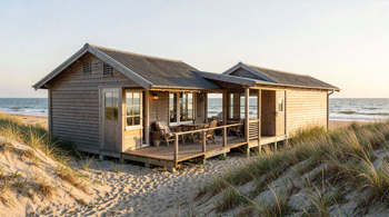 Gezellig huisje aan zee: een ontspannend Zeeland weekend - Wat bezoekers moeten weten