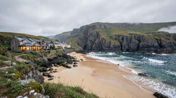 Evaluating Hospitality Packages: A Weekend coastal break in County Donegal with hotel and meals included