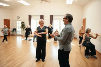 Dance Classes for Seniors: An Overview of Movement-Based Wellness and Accessibility Options