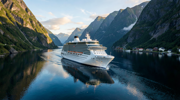 7-Tage-Norwegenkreuzfahrt ab Hamburg buchen: Routen, Reedereien und Preise im Überblick