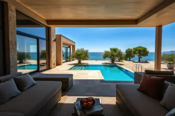 10-tägiger Aufenthalt in einer Mittelmeer-Villa mit direktem Strandzugang: Einblicke in Markttrends und infrastrukturelle Anforderungen