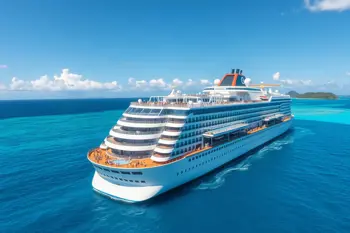 Crucero al Caribe con camarote interior y pensión completa: Un análisis técnico de la experiencia a bordo