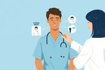 Stroke Warning Signs: A Clinical Guide to Recognition and Emergency Response
