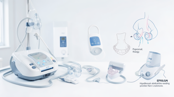 Understand sleep apnea device options: A clinical comparison of therapies, eligibility, and practical considerations