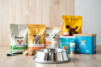 Dog food and supplies on sale: clearance deals: An In-Depth Retail and Supply Chain Analysis
