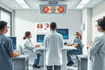 Hospitales líderes en el cuidado de la insuficiencia renal: análisis de servicios, acreditaciones y capacidad asistencial