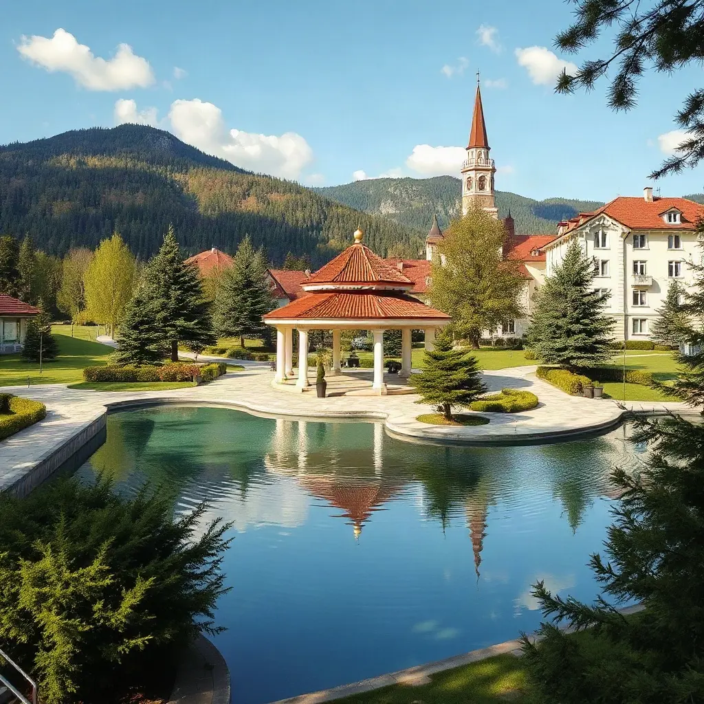 7-dniowy pakiet wellness w Muszynie: pełne wyżywienie i zabiegi spa w cenie, analiza zakresu i kosztów