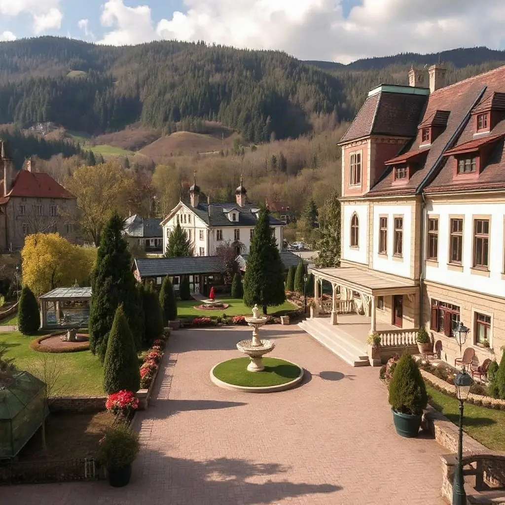 7-dniowy pakiet wellness w Dusznikach-Zdroju: pełne wyżywienie i zabiegi spa w cenie: analiza zakresu, kosztów i zasad pobytu
