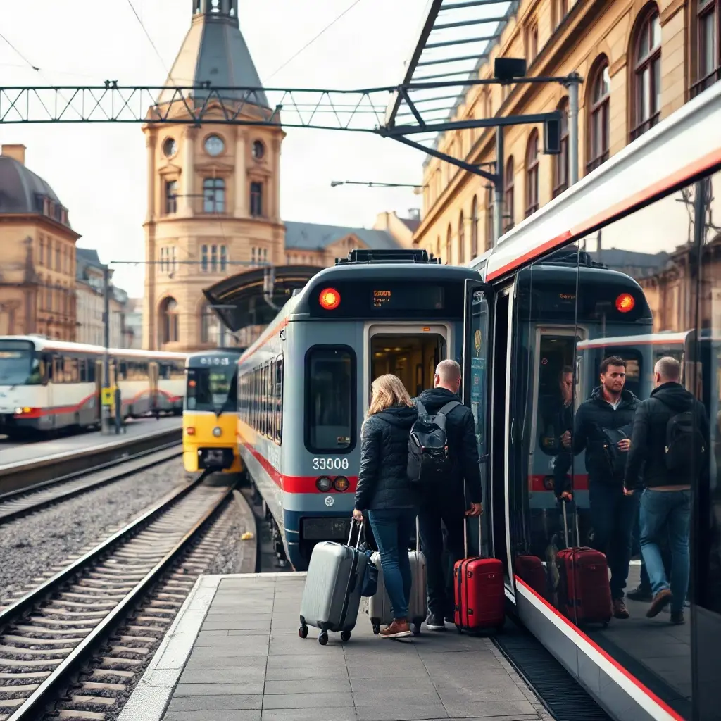 5-dagers togreise til Gøteborg med togbilletter og hotell inkludert: En nøktern guide til rute, kostnader og planlegging