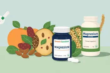 Magnesium Deficiency Supplements: Evidence, Safety, and Practical Guidance