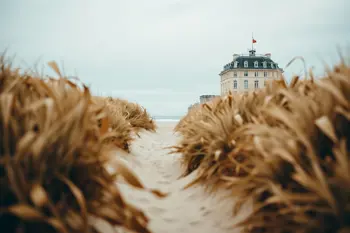 Afslappende 5-dages ophold ved Vesterhavet med hotel samt morgenmad og aftensmad inkluderet: En journalistisk gennemgang