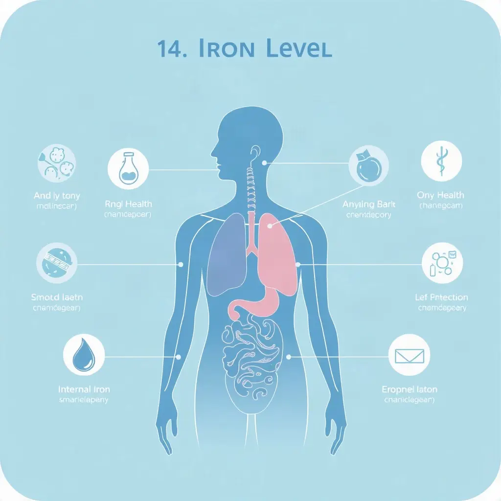 Iron deficiency: 5 early warning signs people often miss: A clinical guide to understanding and evaluation