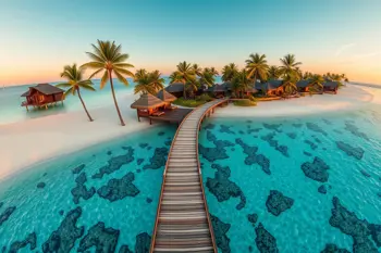 10-giorni pacchetto resort di lusso alle Maldive con voli inclusi 2026: pianificazione, resort e costi