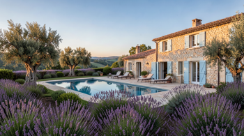 7-daags luxe verblijf in een villa in de Provence met privétuin: Een Analyse van Marktkenmerken en Voorzieningen
