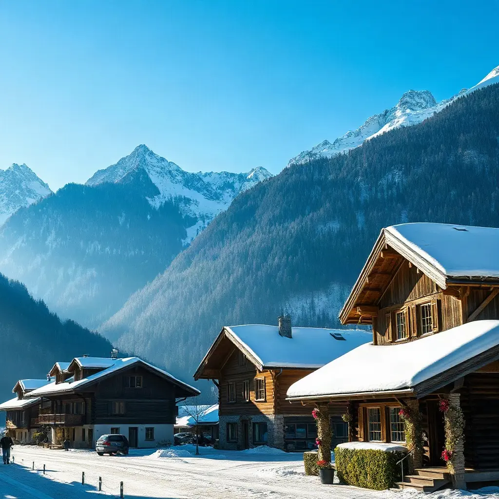 8-daagse wintersportvakantie in Zwitserland met hotel en skipas inbegrepen: een gids voor reizigers