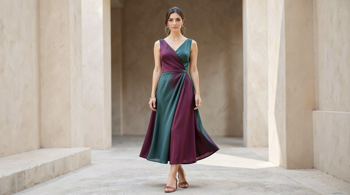 Vestidos midi sofisticados para invitadas de boda: comodidad y estilo en 2026, análisis de tendencias y criterios de elección